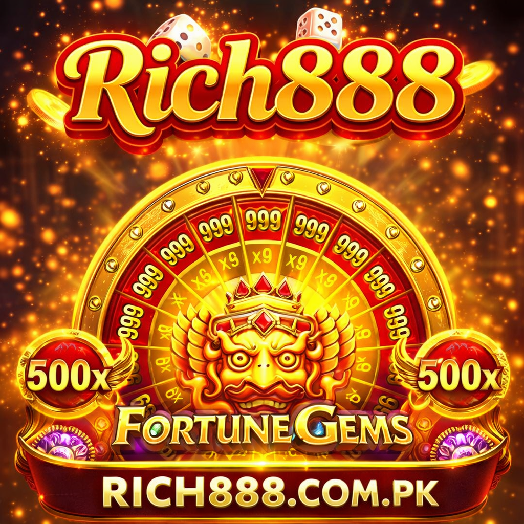 Rich888 Game Download APK