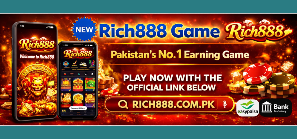 Rich888 Game App is Real or Fake