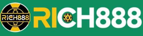 Rich888 Header Logo